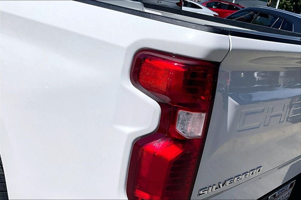 2021 Chevrolet Silverado 1500 LT LT1