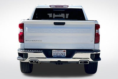 2021 Chevrolet Silverado 1500 LT LT1