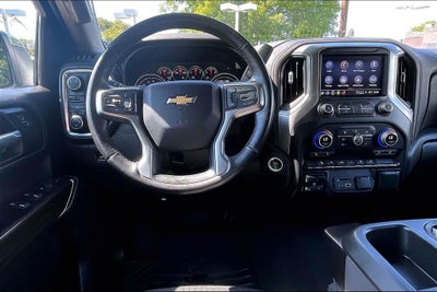 2021 Chevrolet Silverado 1500 LT LT1
