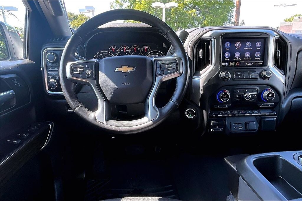 2021 Chevrolet Silverado 1500 LT LT1