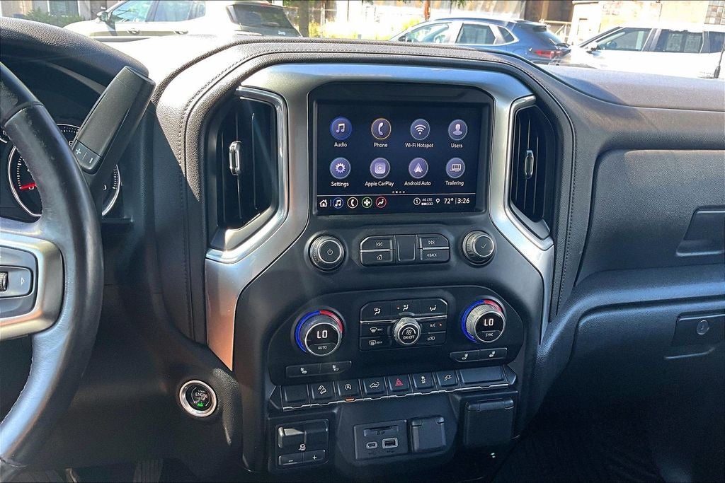 2021 Chevrolet Silverado 1500 LT LT1