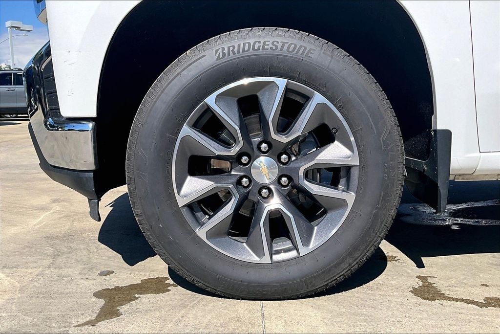 2021 Chevrolet Silverado 1500 LT LT1