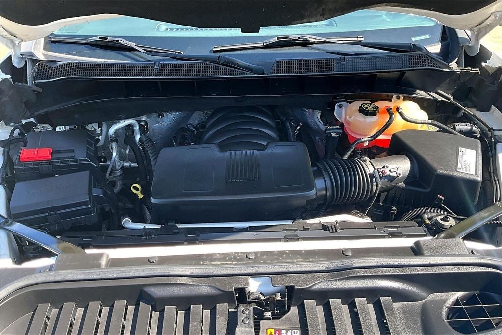 2021 Chevrolet Silverado 1500 LT LT1