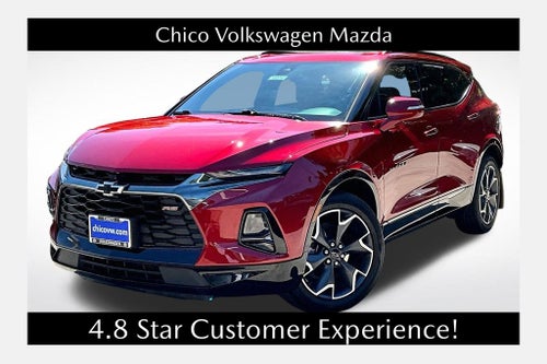 2021 Chevrolet Blazer RS