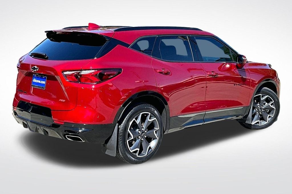 2021 Chevrolet Blazer RS