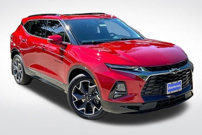 2021 Chevrolet Blazer RS