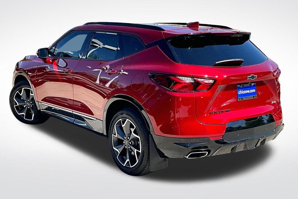 2021 Chevrolet Blazer RS