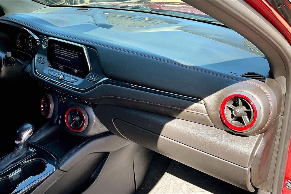 2021 Chevrolet Blazer RS