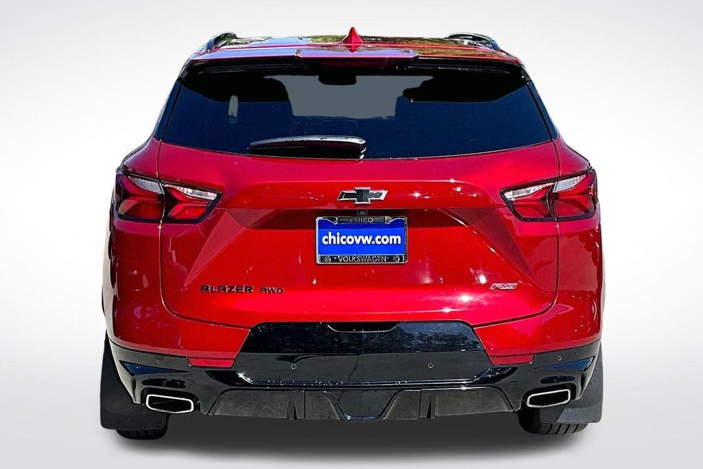 2021 Chevrolet Blazer RS