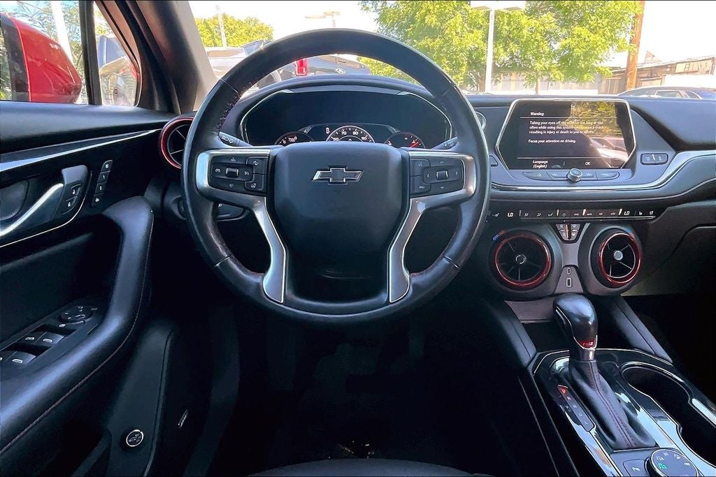 2021 Chevrolet Blazer RS