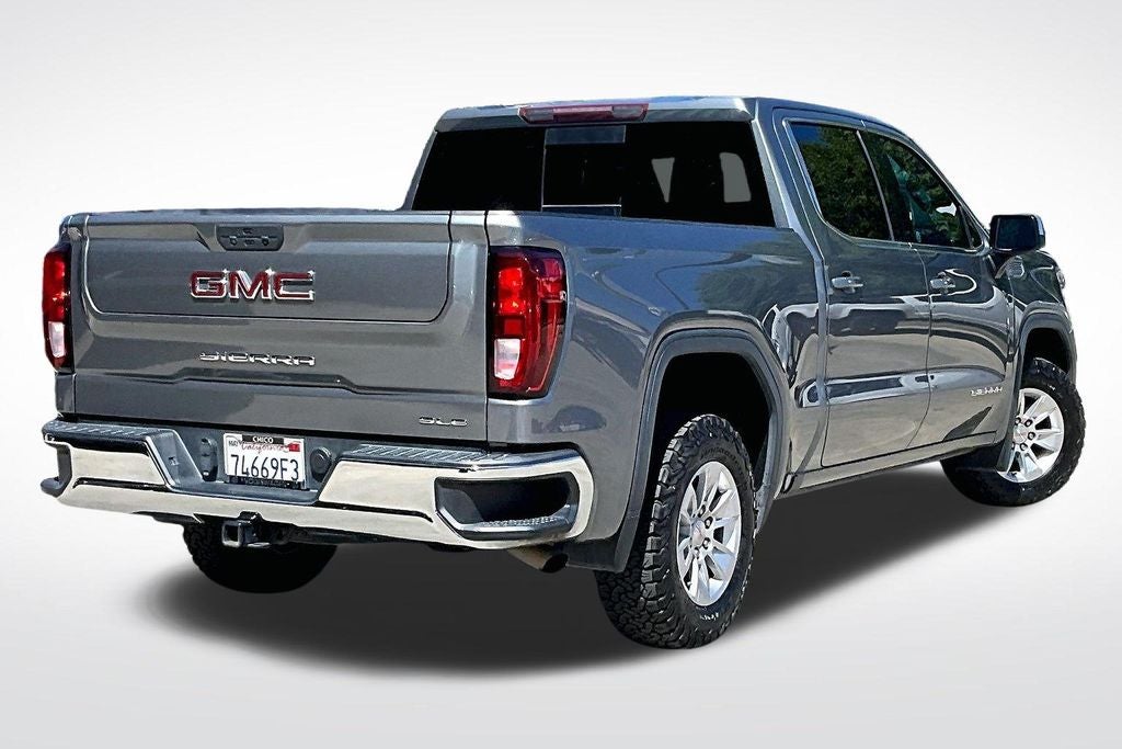 2021 GMC Sierra 1500 SLE