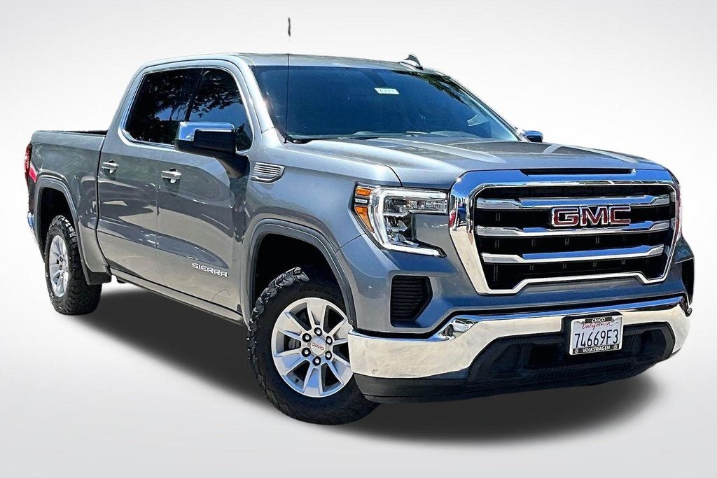 2021 GMC Sierra 1500 SLE