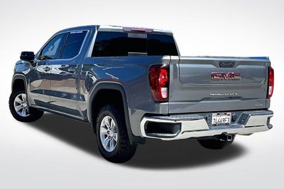 2021 GMC Sierra 1500 SLE