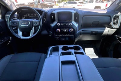 2021 GMC Sierra 1500 SLE