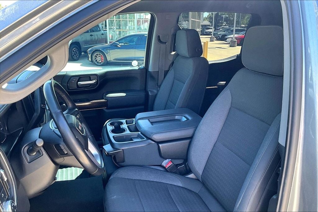 2021 GMC Sierra 1500 SLE