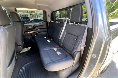 2021 GMC Sierra 1500 SLE