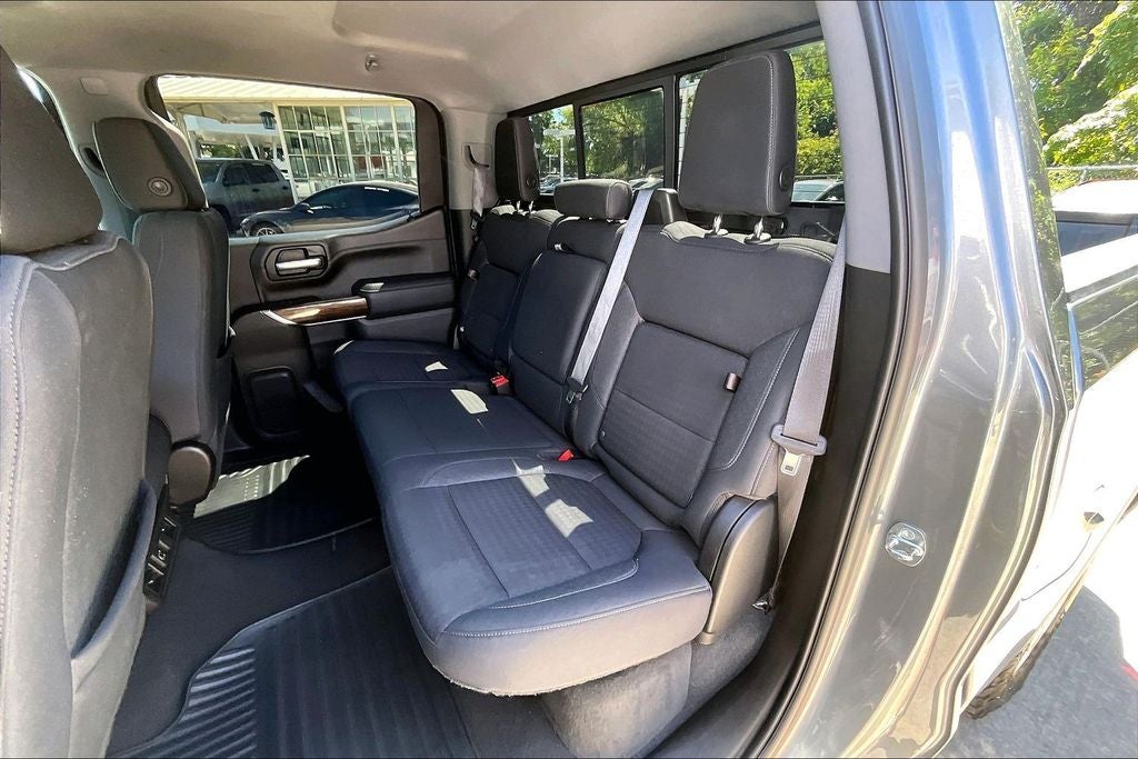 2021 GMC Sierra 1500 SLE
