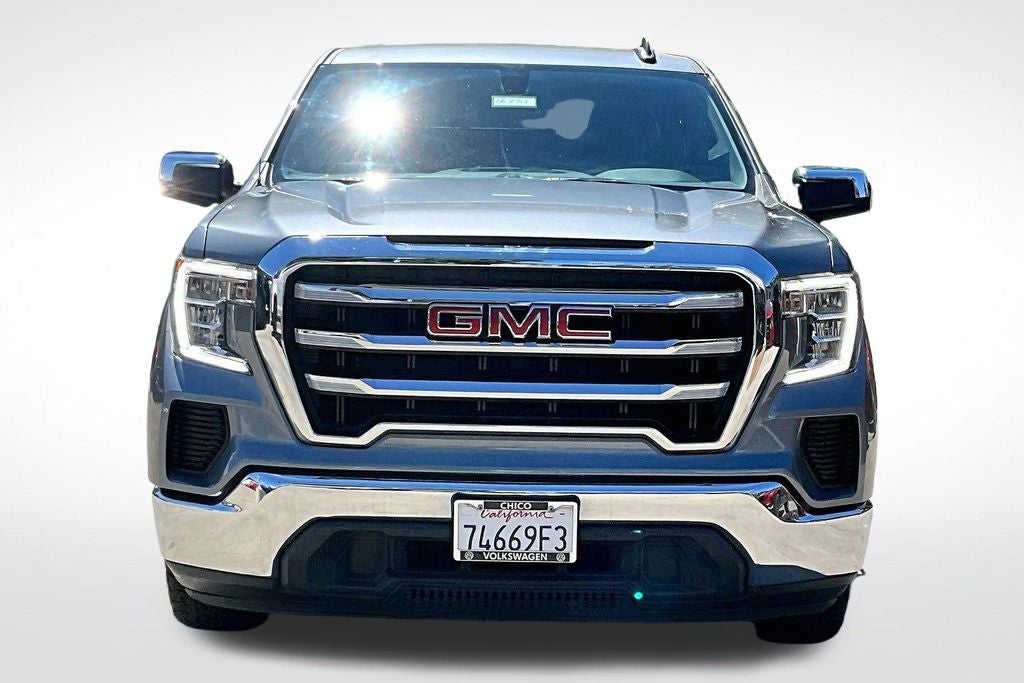 2021 GMC Sierra 1500 SLE