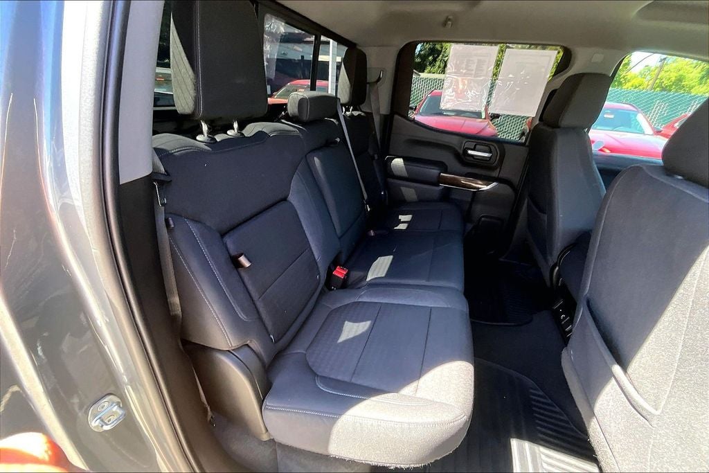 2021 GMC Sierra 1500 SLE
