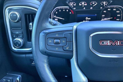 2021 GMC Sierra 1500 SLE