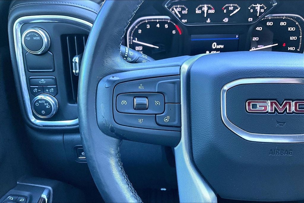 2021 GMC Sierra 1500 SLE