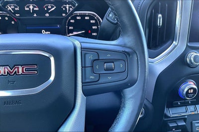 2021 GMC Sierra 1500 SLE