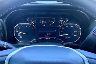 2021 GMC Sierra 1500 SLE