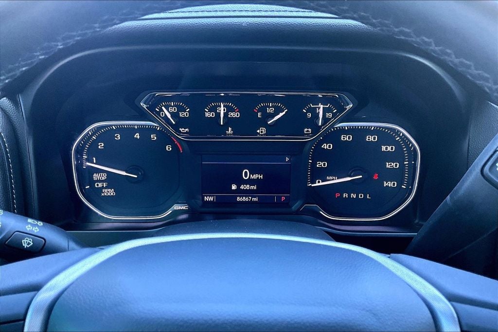 2021 GMC Sierra 1500 SLE