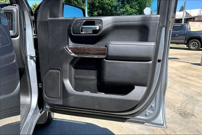 2021 GMC Sierra 1500 SLE
