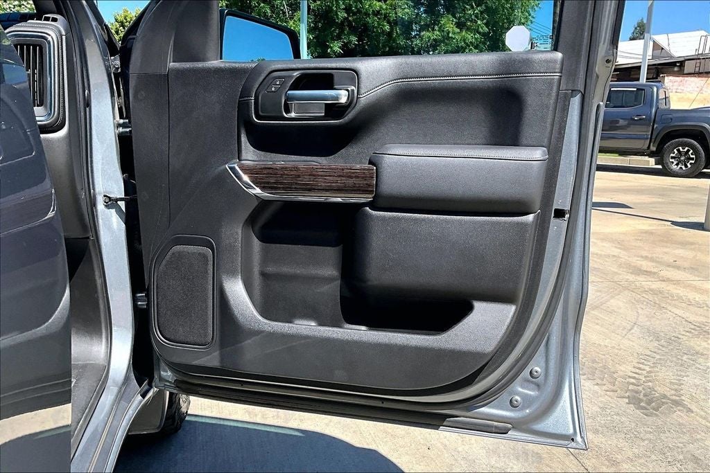 2021 GMC Sierra 1500 SLE
