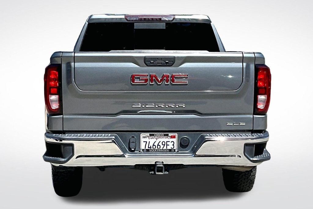 2021 GMC Sierra 1500 SLE