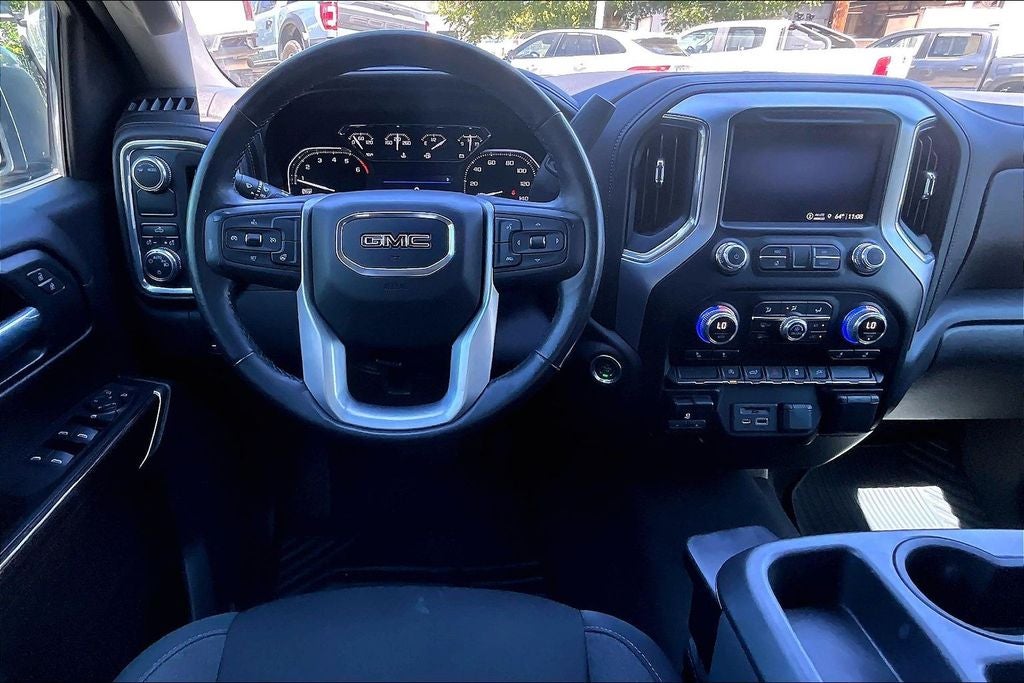 2021 GMC Sierra 1500 SLE