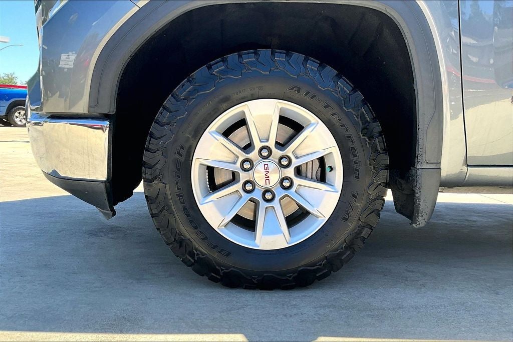 2021 GMC Sierra 1500 SLE