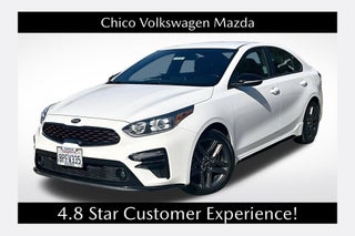 2020 Kia Forte GT-Line