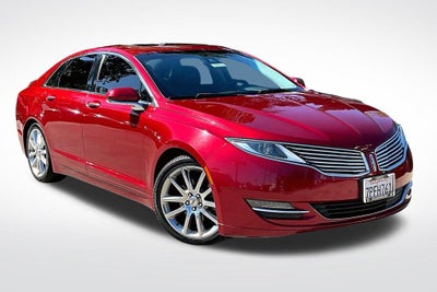 2016 Lincoln MKZ Base