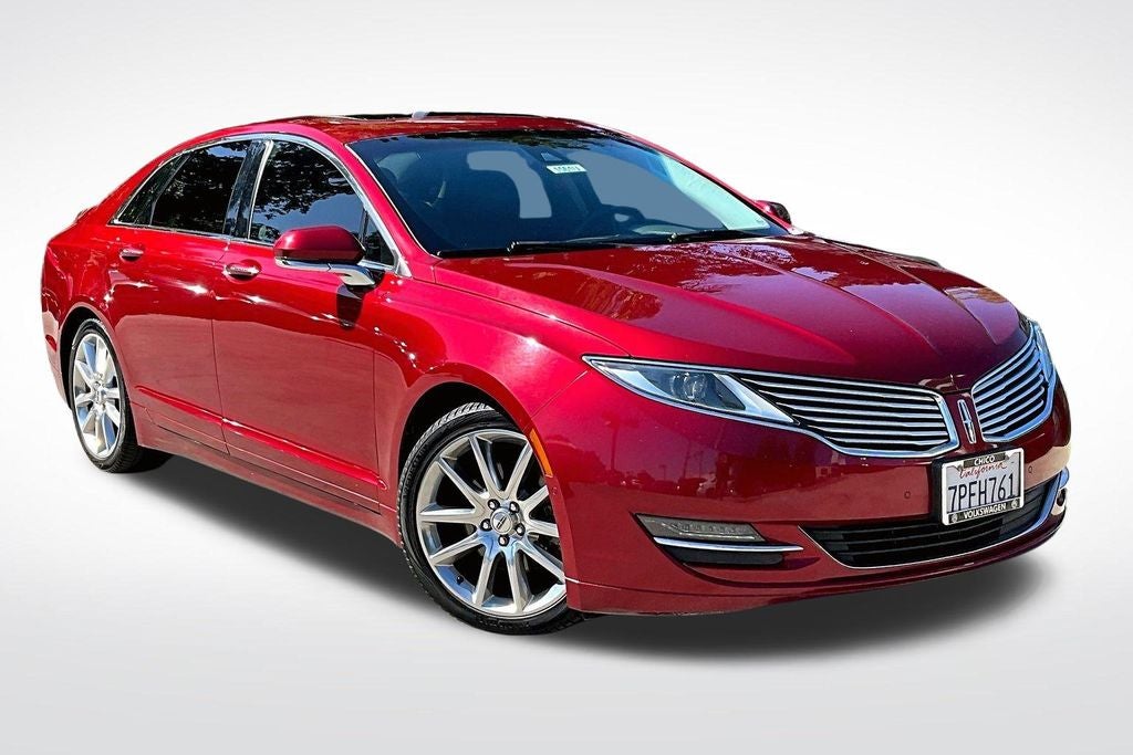 2016 Lincoln MKZ Base