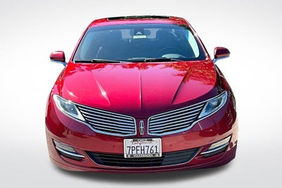 2016 Lincoln MKZ Base