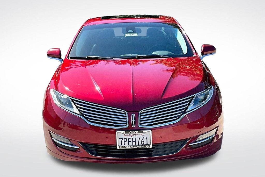 2016 Lincoln MKZ Base