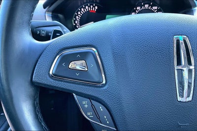2016 Lincoln MKZ Base