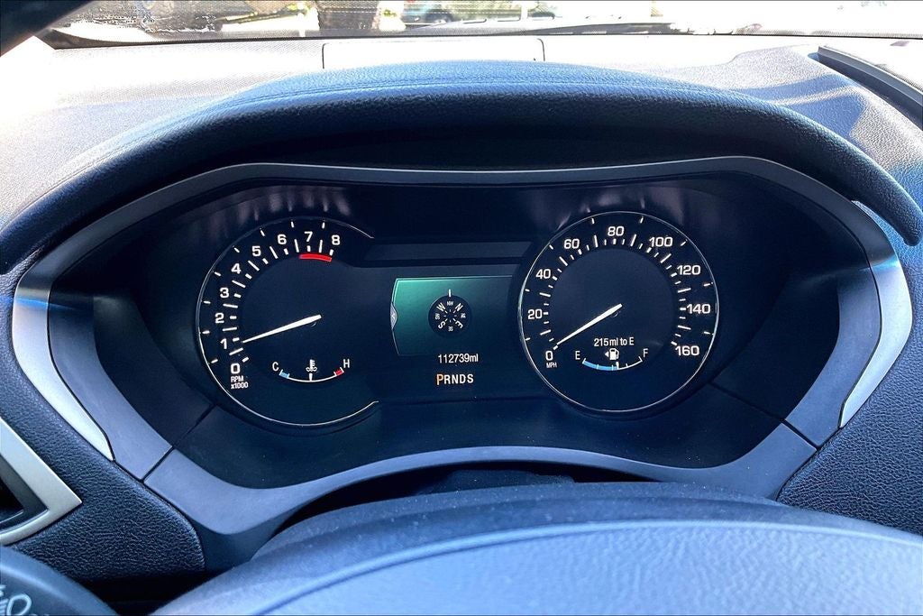 2016 Lincoln MKZ Base