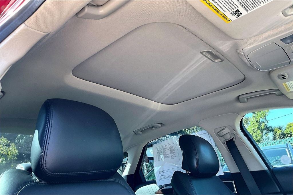 2016 Lincoln MKZ Base