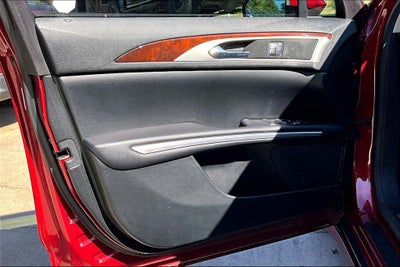 2016 Lincoln MKZ Base