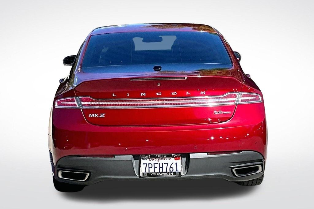 2016 Lincoln MKZ Base
