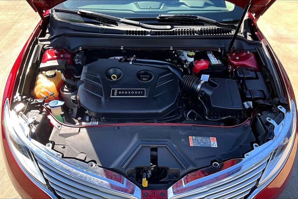 2016 Lincoln MKZ Base