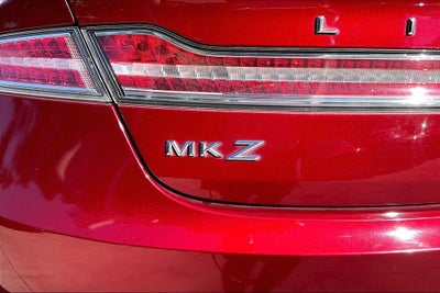 2016 Lincoln MKZ Base