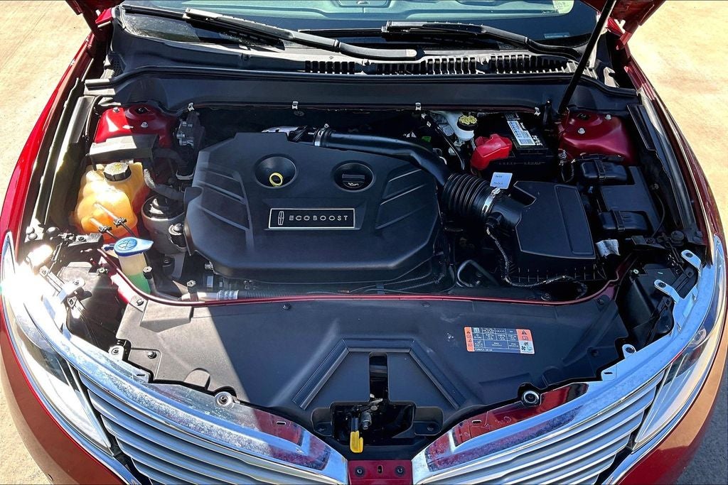 2016 Lincoln MKZ Base