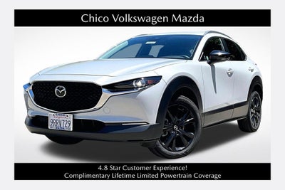 2025 Mazda Mazda CX-30 2.5 S Select Sport