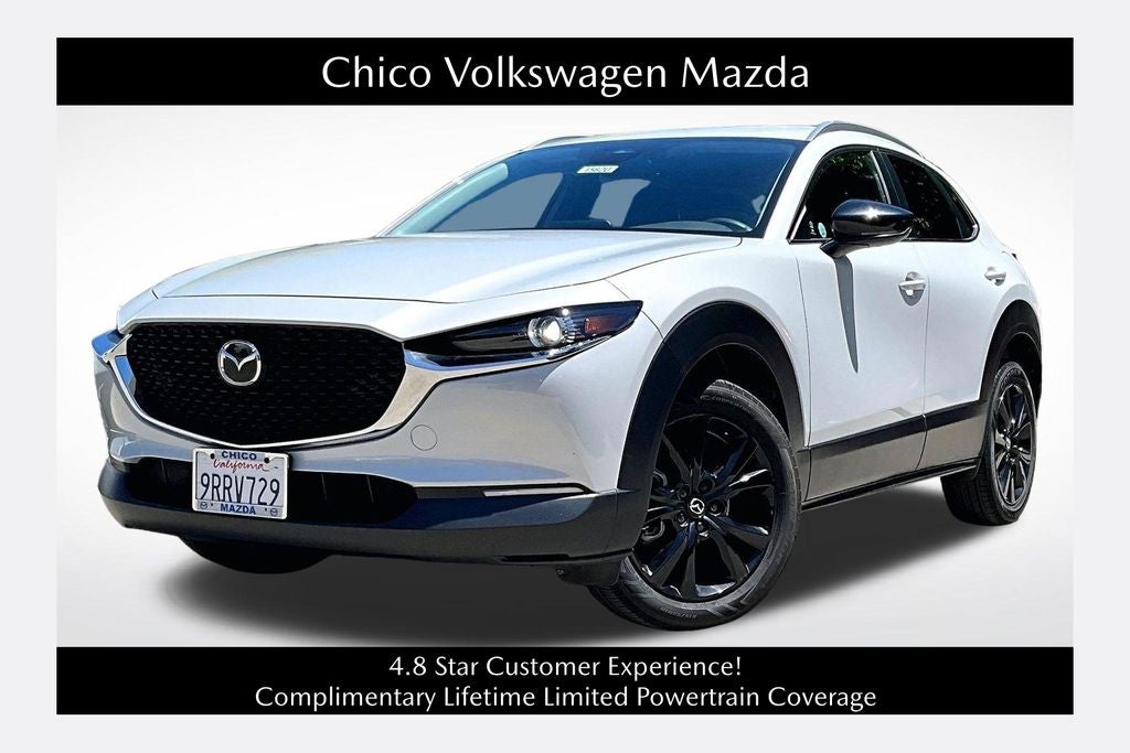 2025 Mazda Mazda CX-30 2.5 S Select Sport
