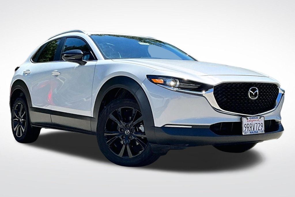 2025 Mazda Mazda CX-30 2.5 S Select Sport