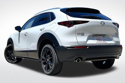 2025 Mazda Mazda CX-30 2.5 S Select Sport